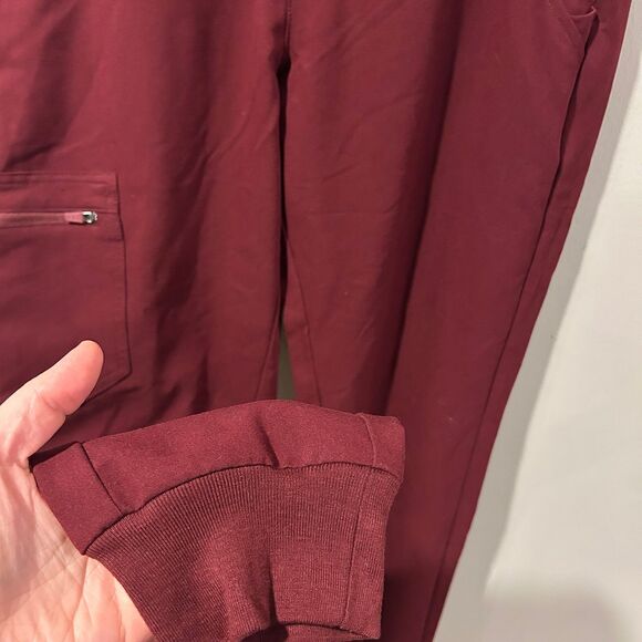 Figs Technical Collection Women’s Small Jogger Scrub Pants EUC - Picture 5 of 8